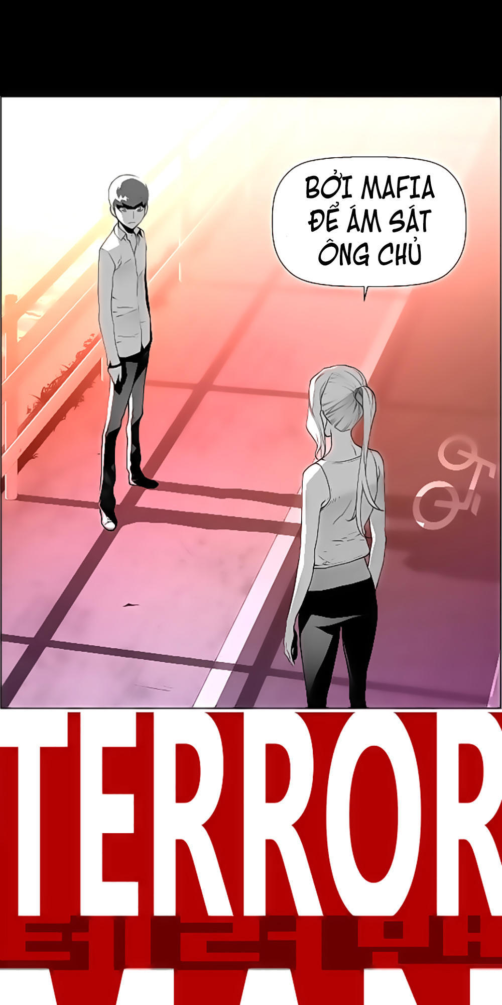 Terror Man Chap 39 - Next Chap 40