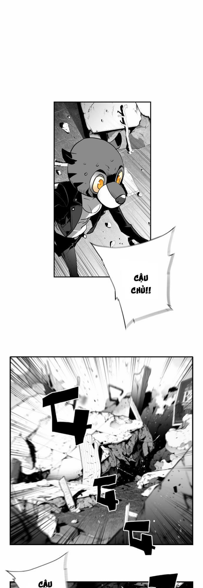 Terror Man Chap 4 - Next Chap 5