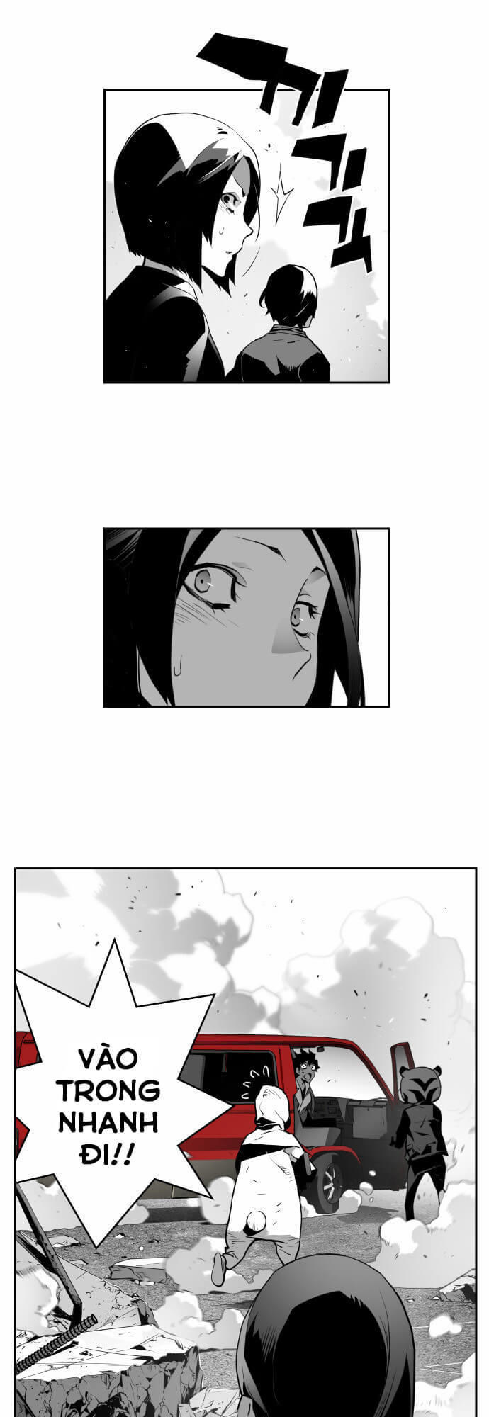 Terror Man Chap 4 - Next Chap 5