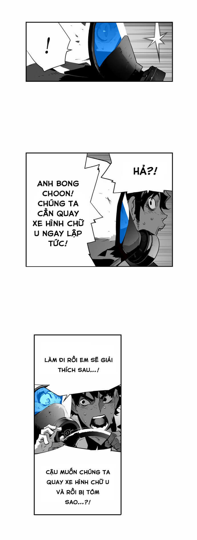 Terror Man Chap 4 - Next Chap 5