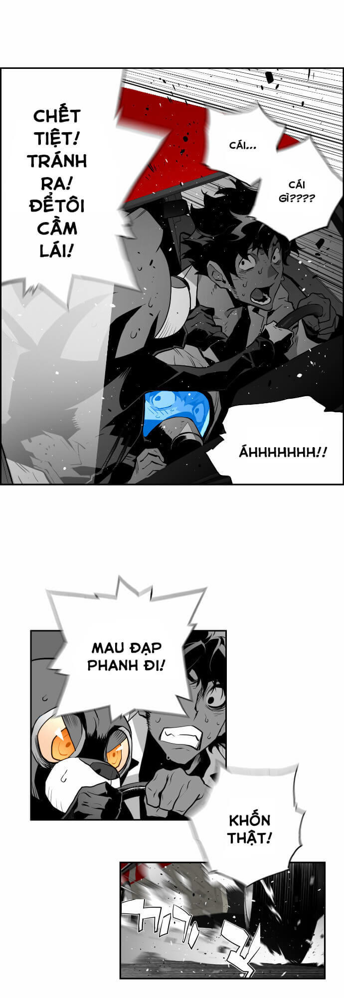Terror Man Chap 4 - Next Chap 5