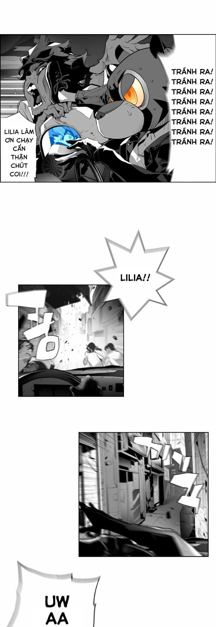 Terror Man Chap 4 - Next Chap 5