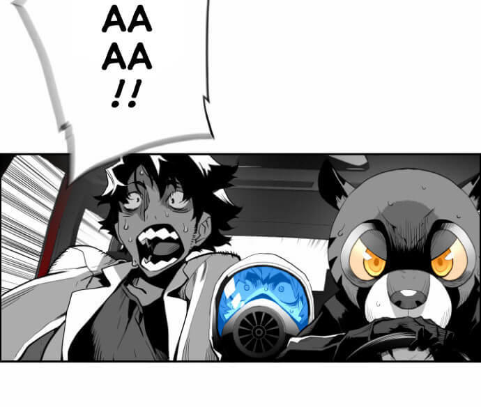 Terror Man Chap 4 - Next Chap 5