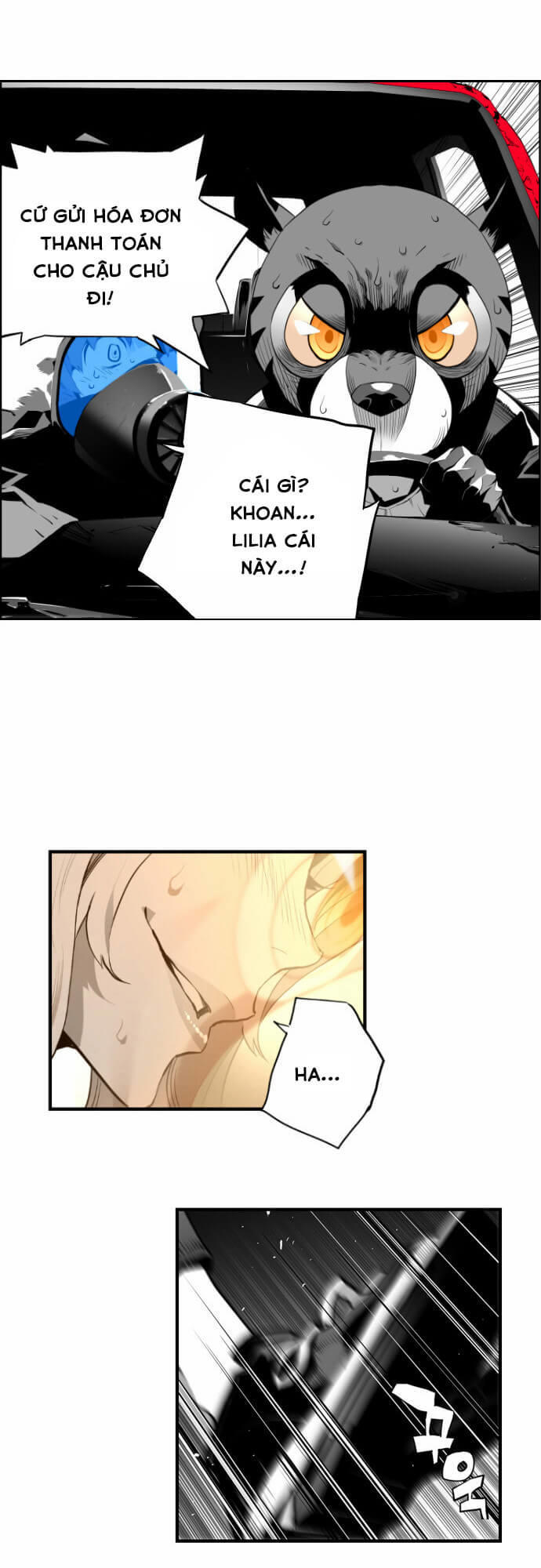 Terror Man Chap 4 - Next Chap 5