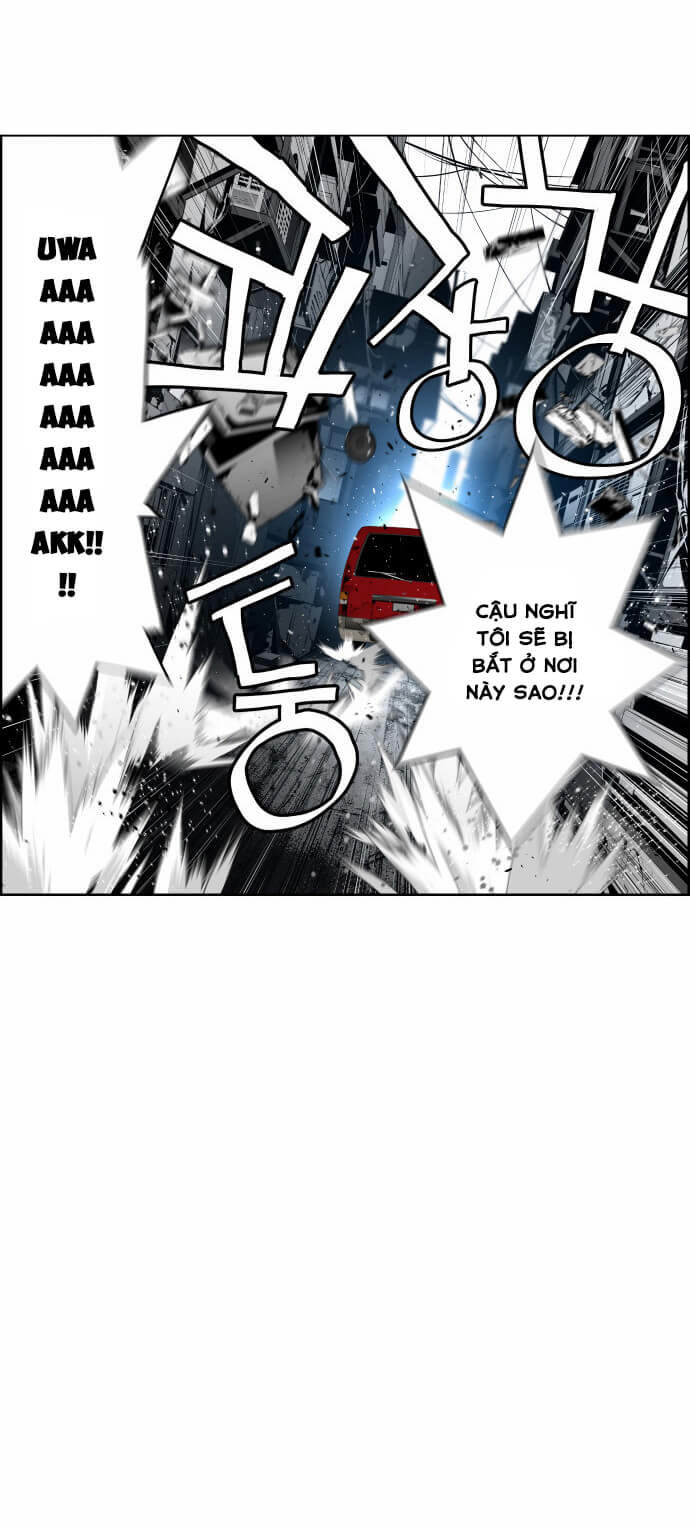 Terror Man Chap 4 - Next Chap 5