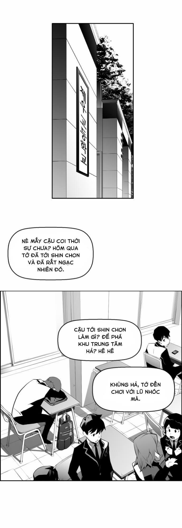 Terror Man Chap 4 - Next Chap 5