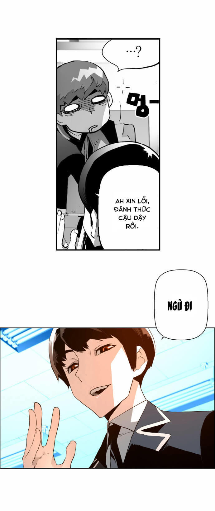 Terror Man Chap 4 - Next Chap 5