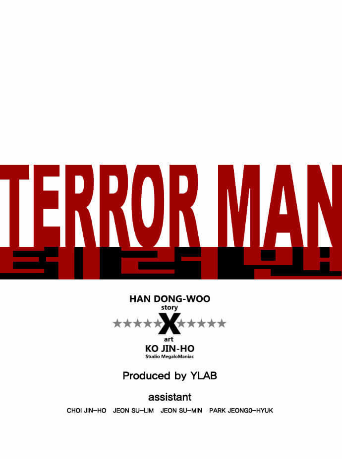 Terror Man Chap 4 - Next Chap 5