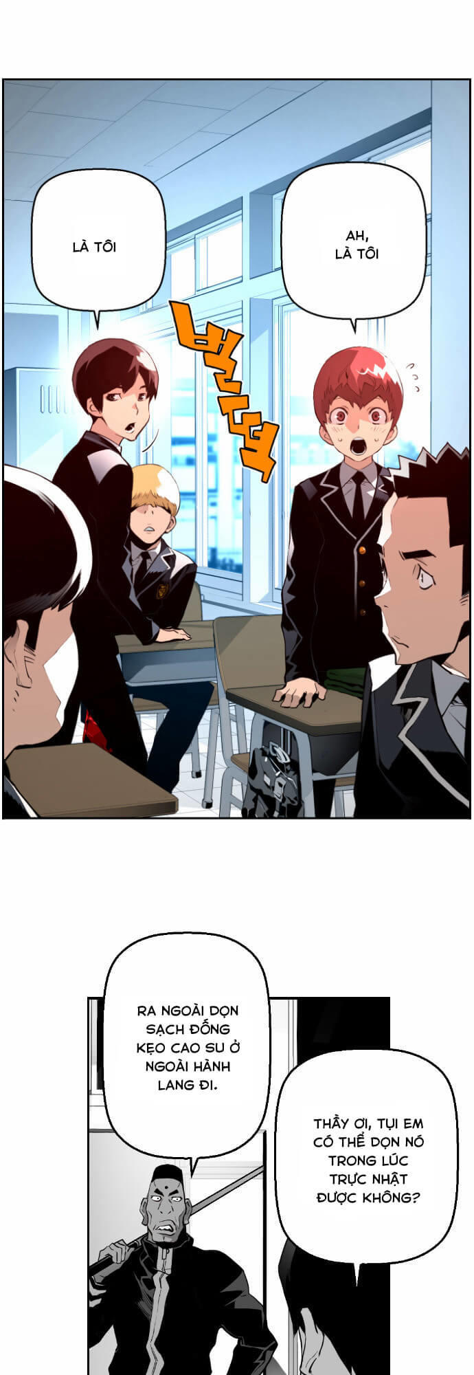 Terror Man Chap 4 - Next Chap 5