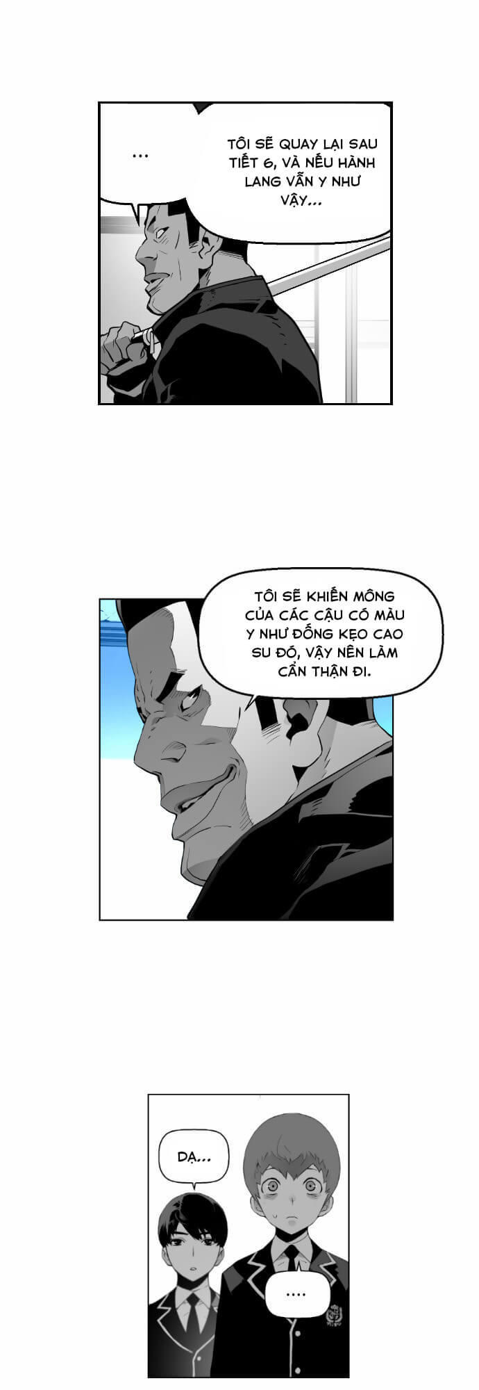 Terror Man Chap 4 - Next Chap 5
