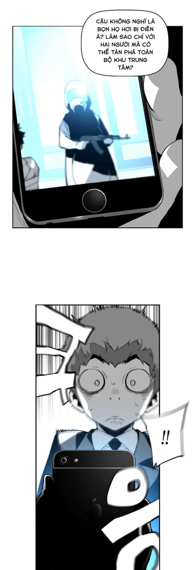 Terror Man Chap 4 - Next Chap 5