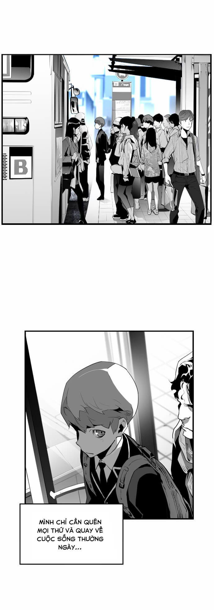 Terror Man Chap 4 - Next Chap 5