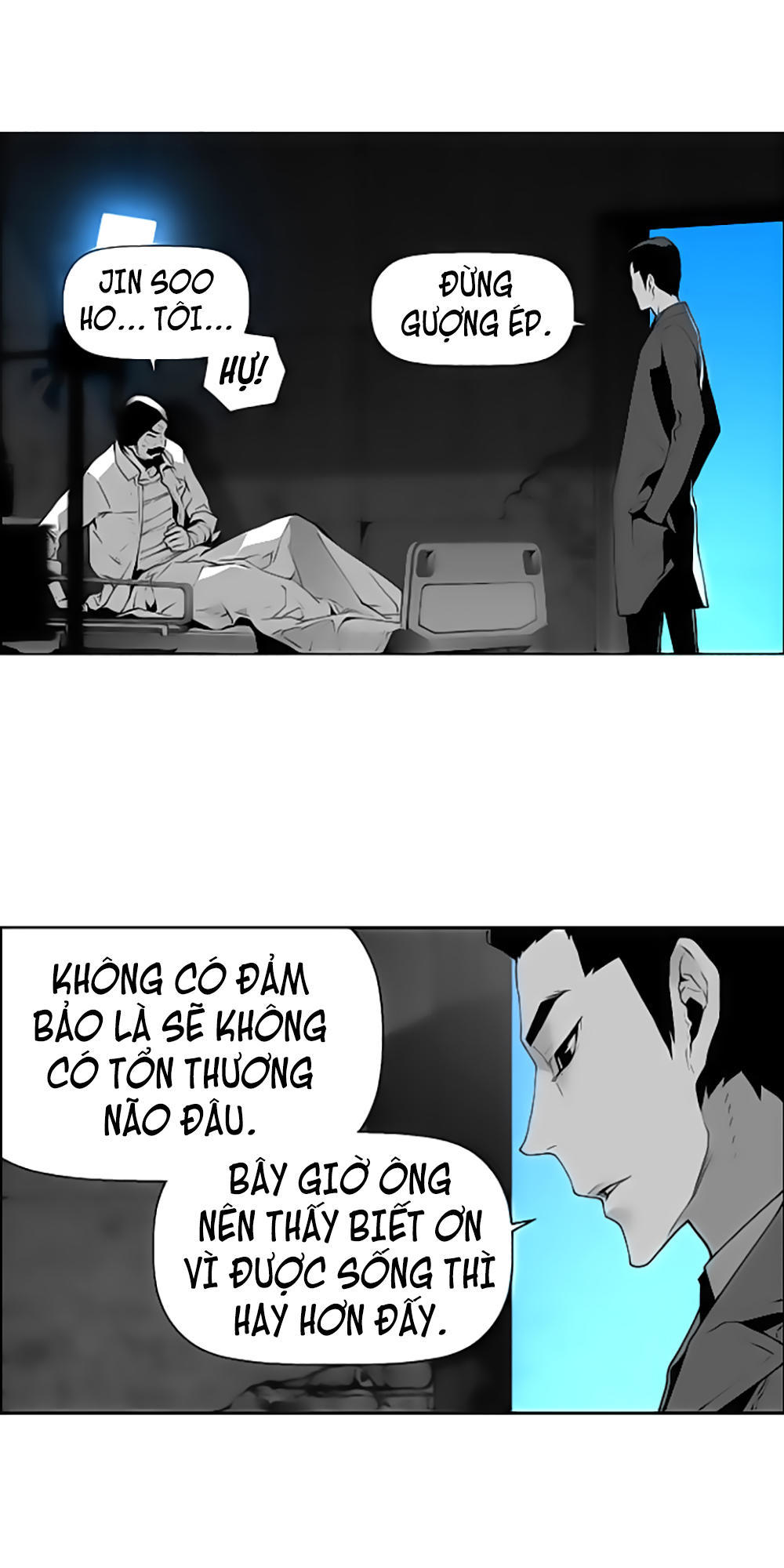 Terror Man Chap 40 - Next Chap 41