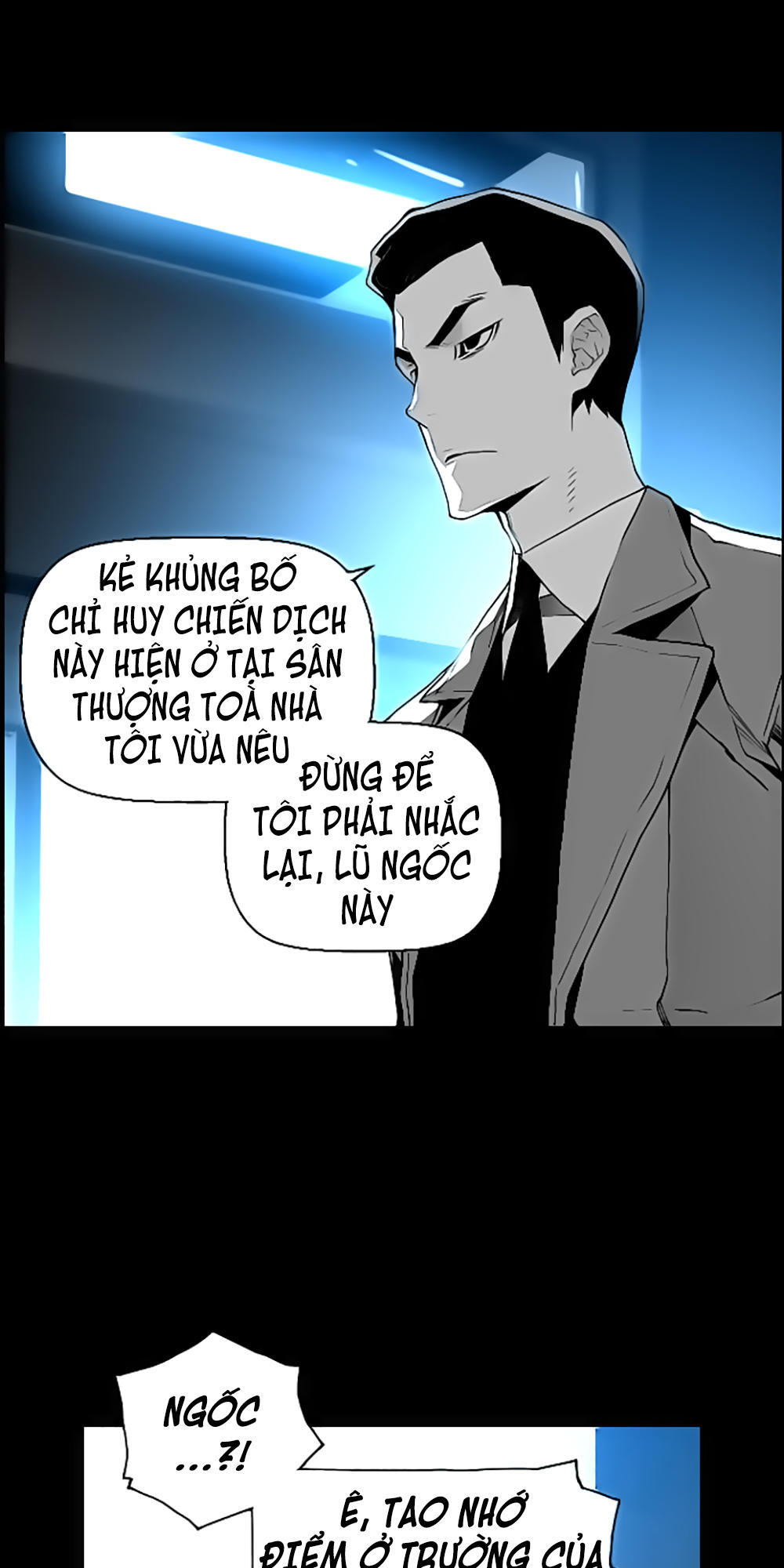 Terror Man Chap 40 - Next Chap 41