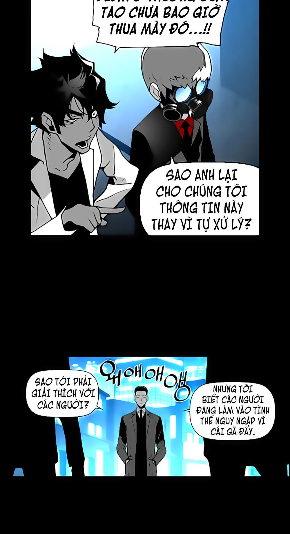 Terror Man Chap 40 - Next Chap 41