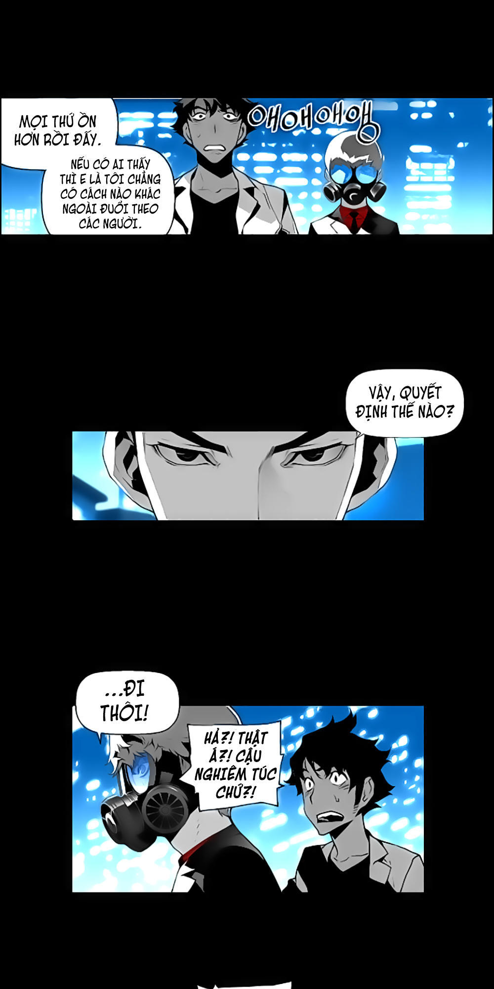 Terror Man Chap 40 - Next Chap 41