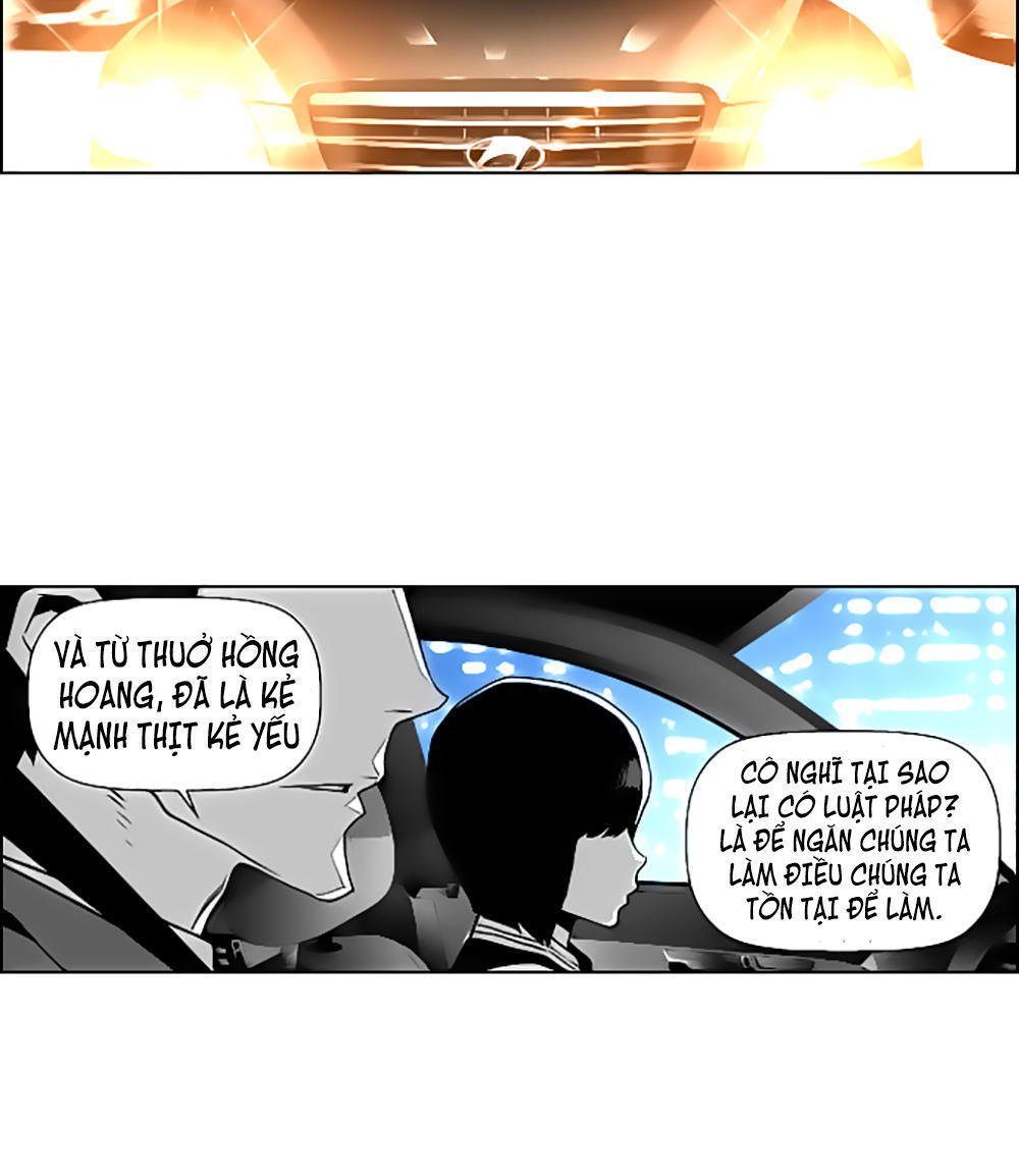 Terror Man Chap 40 - Next Chap 41