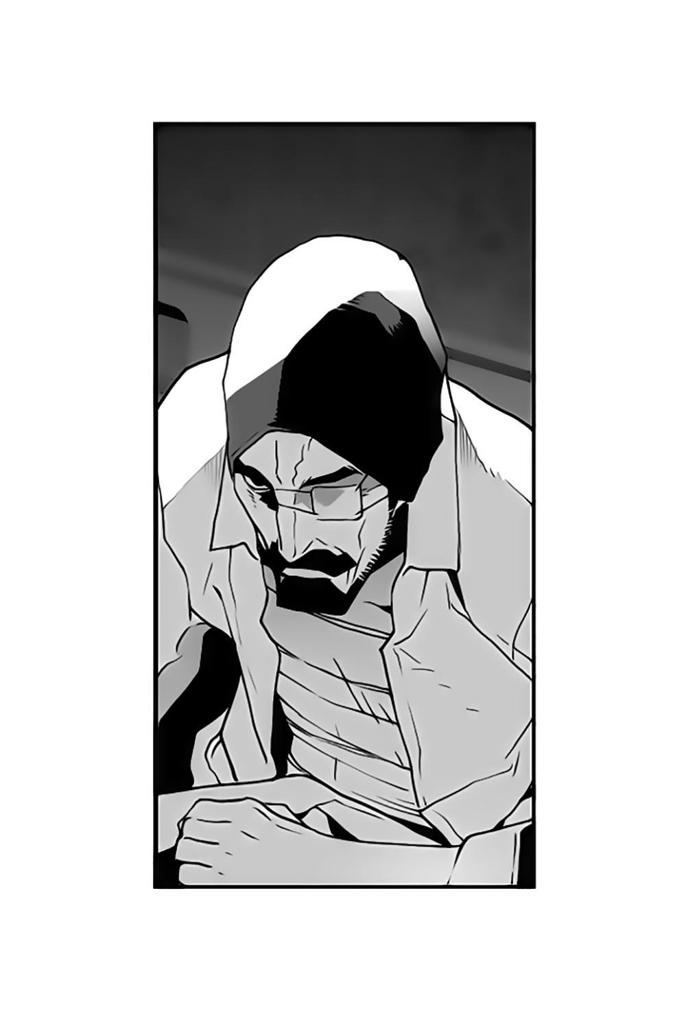 Terror Man Chap 40 - Next Chap 41