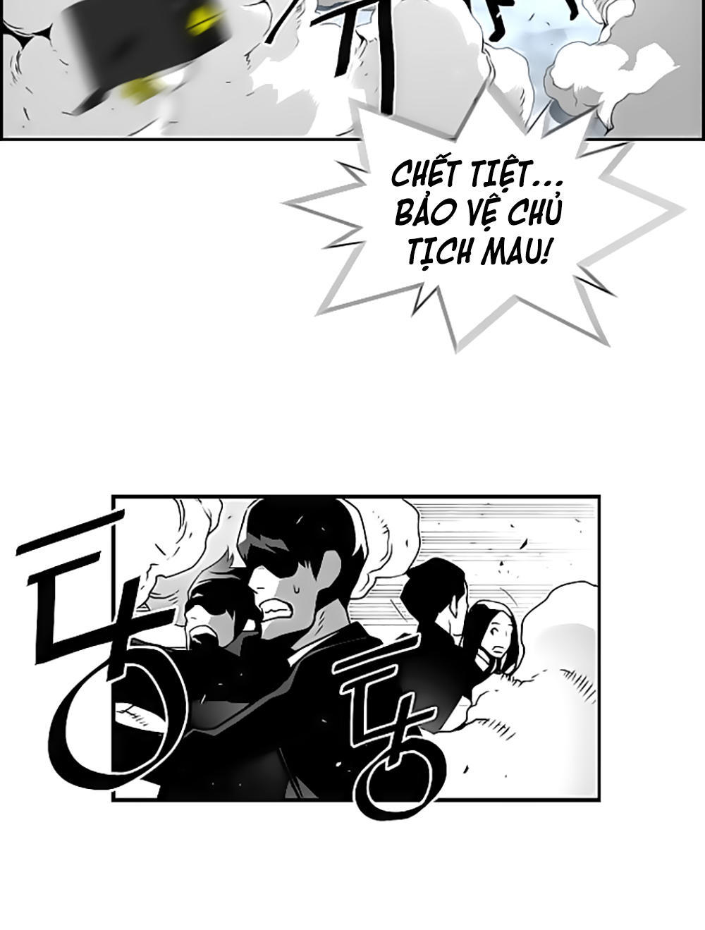 Terror Man Chap 40 - Next Chap 41