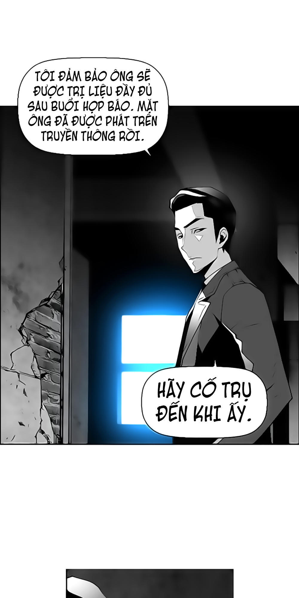 Terror Man Chap 40 - Next Chap 41