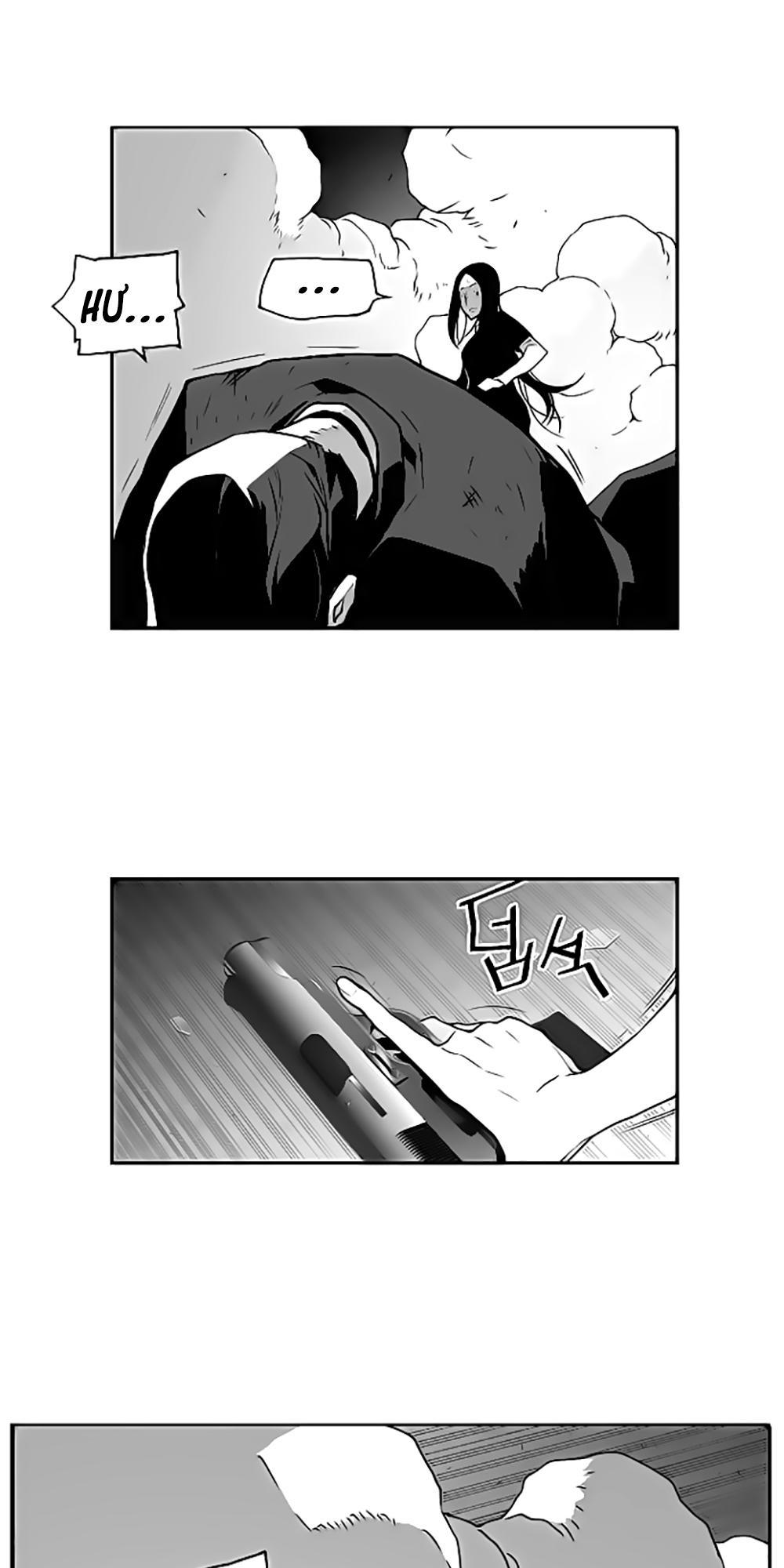 Terror Man Chap 40 - Next Chap 41
