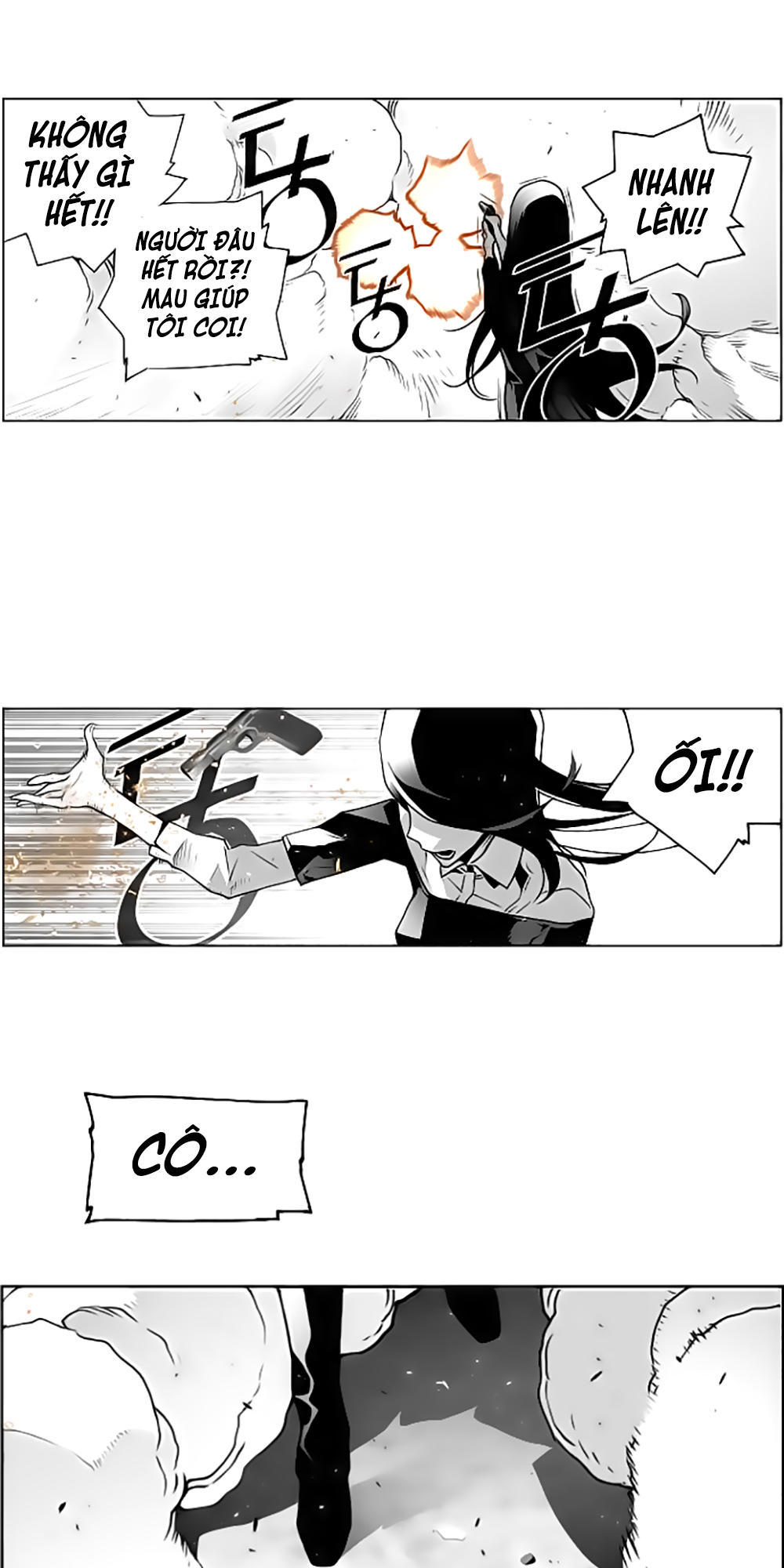 Terror Man Chap 40 - Next Chap 41