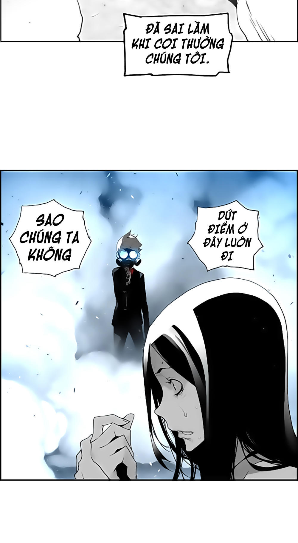 Terror Man Chap 40 - Next Chap 41