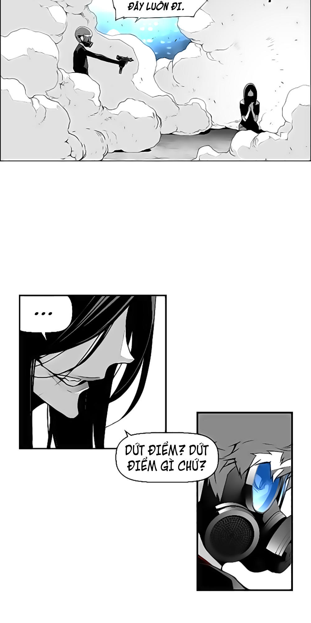 Terror Man Chap 41 - Next Chap 42