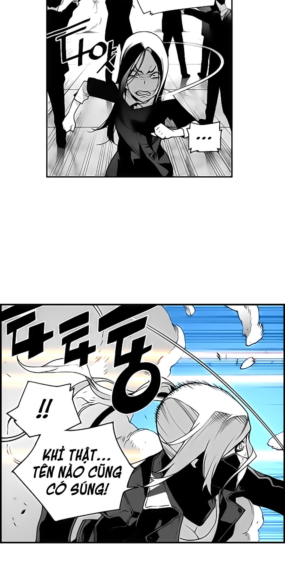 Terror Man Chap 41 - Next Chap 42