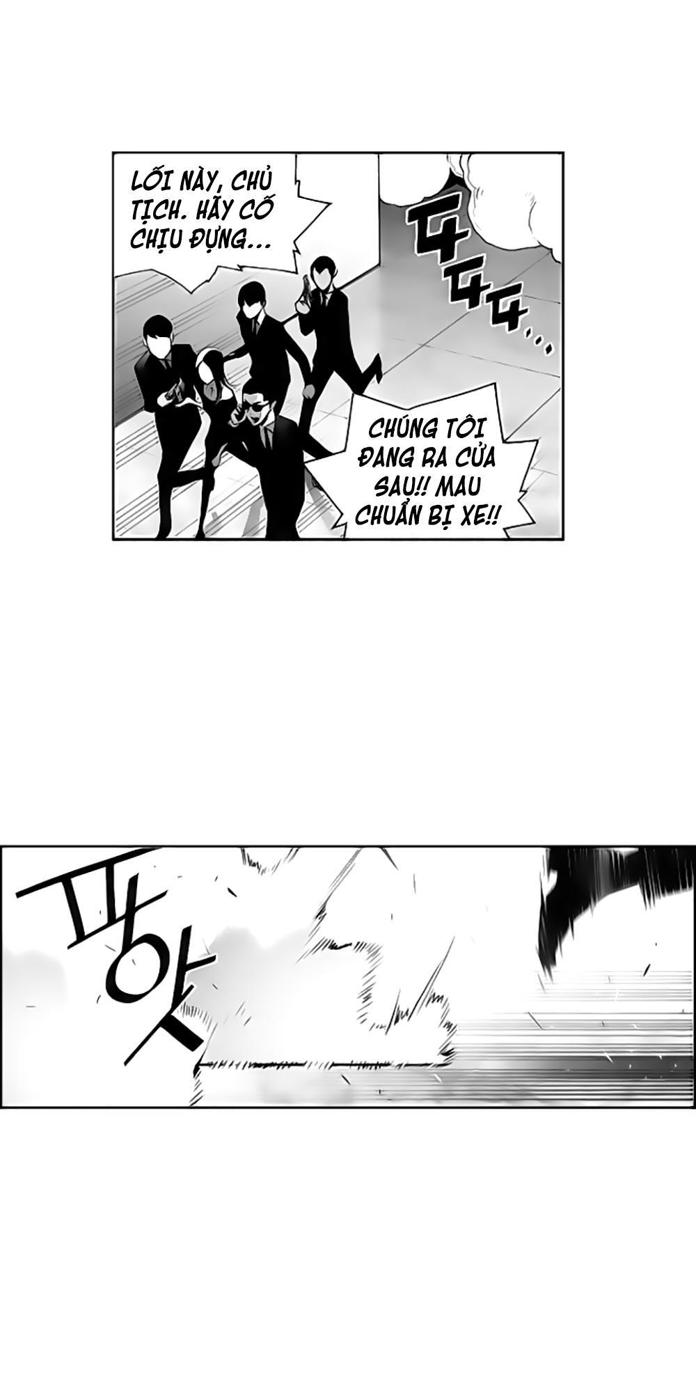 Terror Man Chap 41 - Next Chap 42
