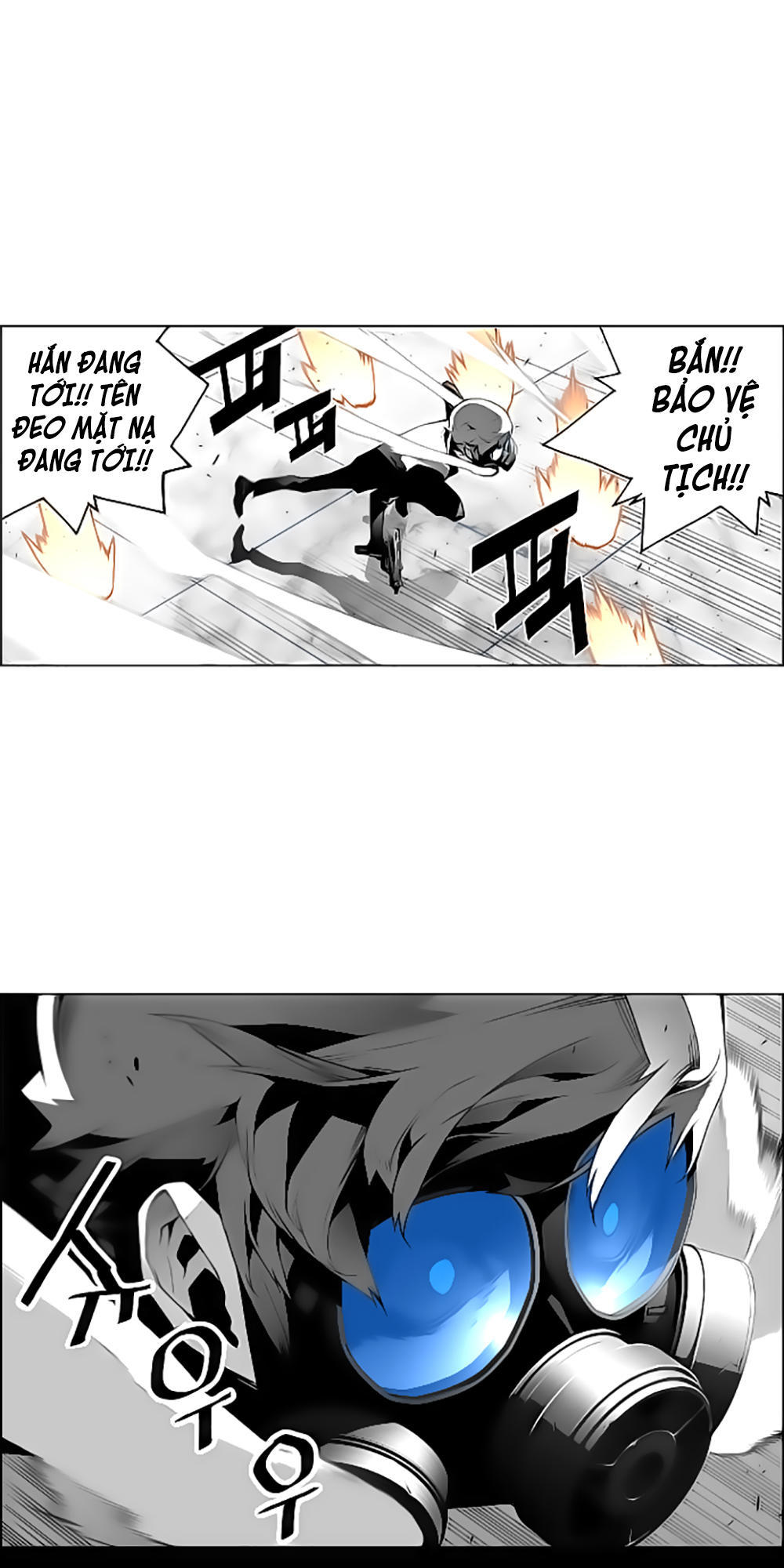 Terror Man Chap 41 - Next Chap 42