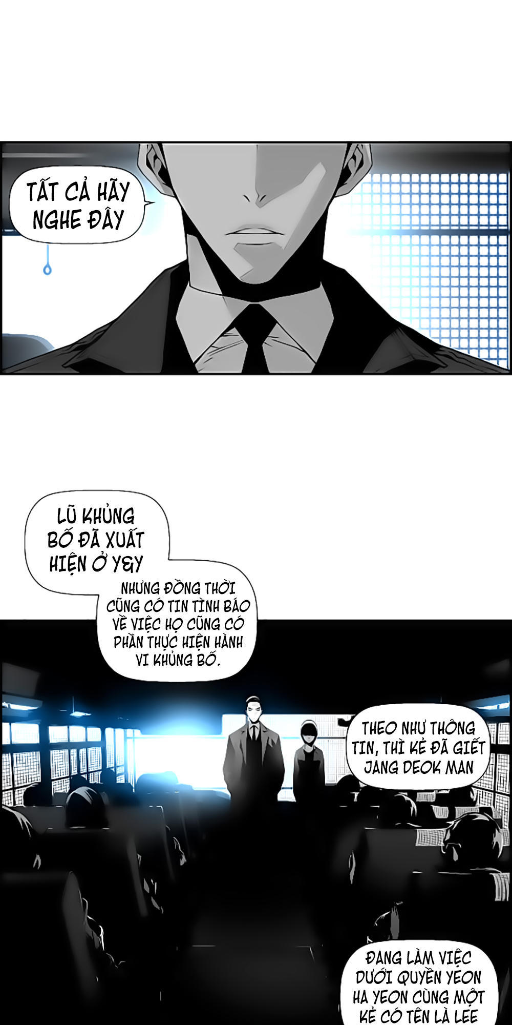 Terror Man Chap 41 - Next Chap 42