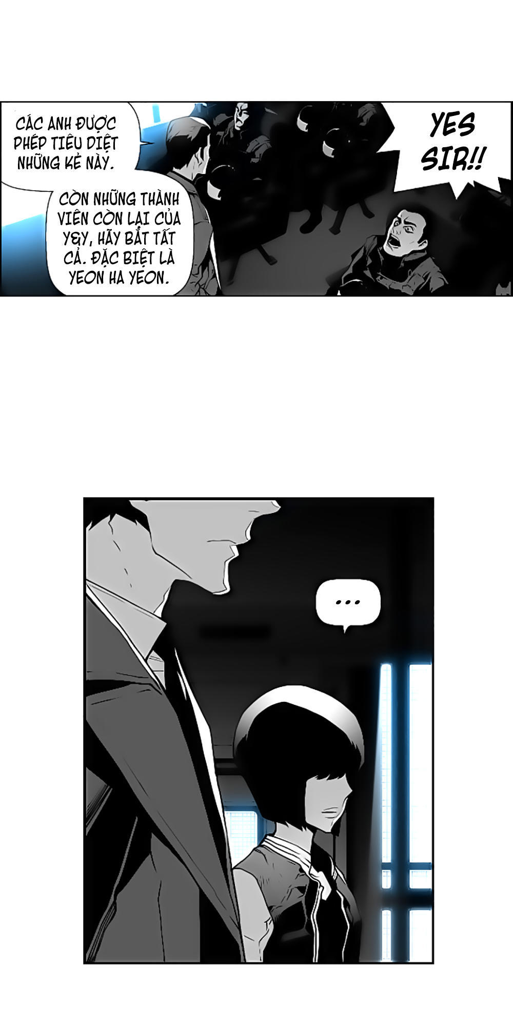 Terror Man Chap 41 - Next Chap 42