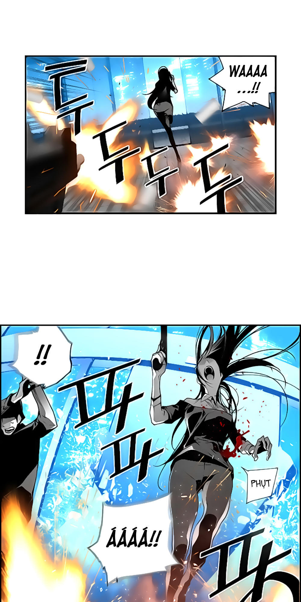 Terror Man Chap 41 - Next Chap 42