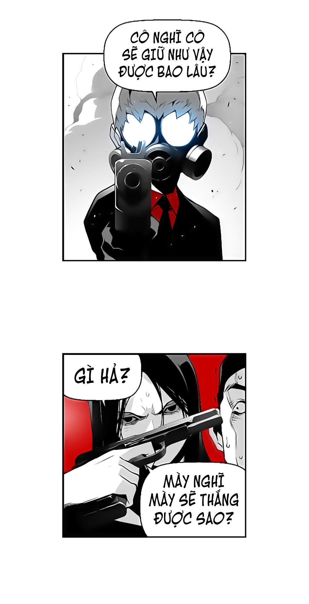 Terror Man Chap 41 - Next Chap 42