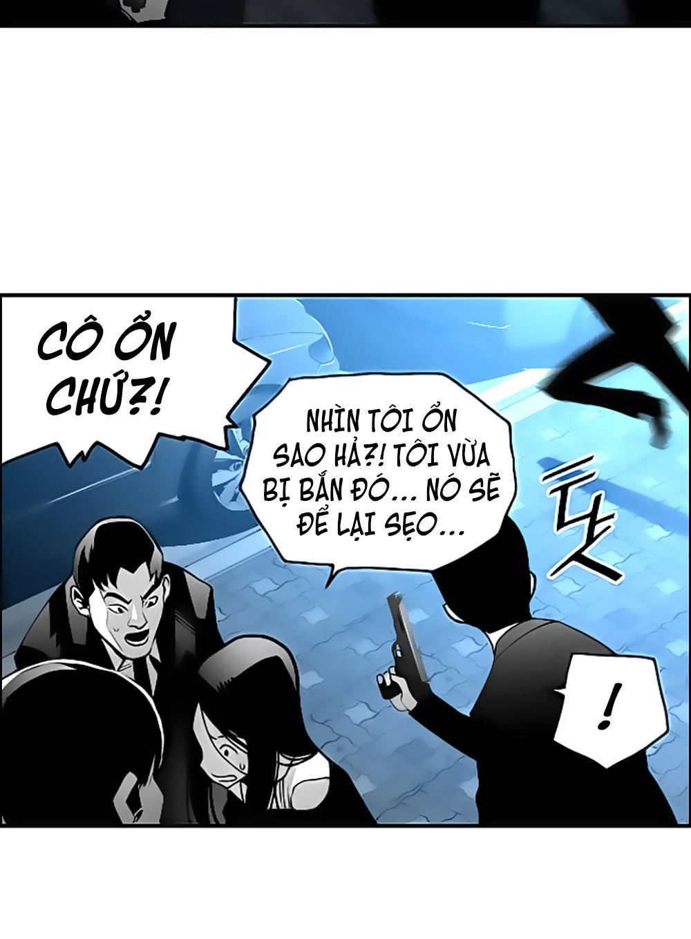 Terror Man Chap 42 - Next Chap 43