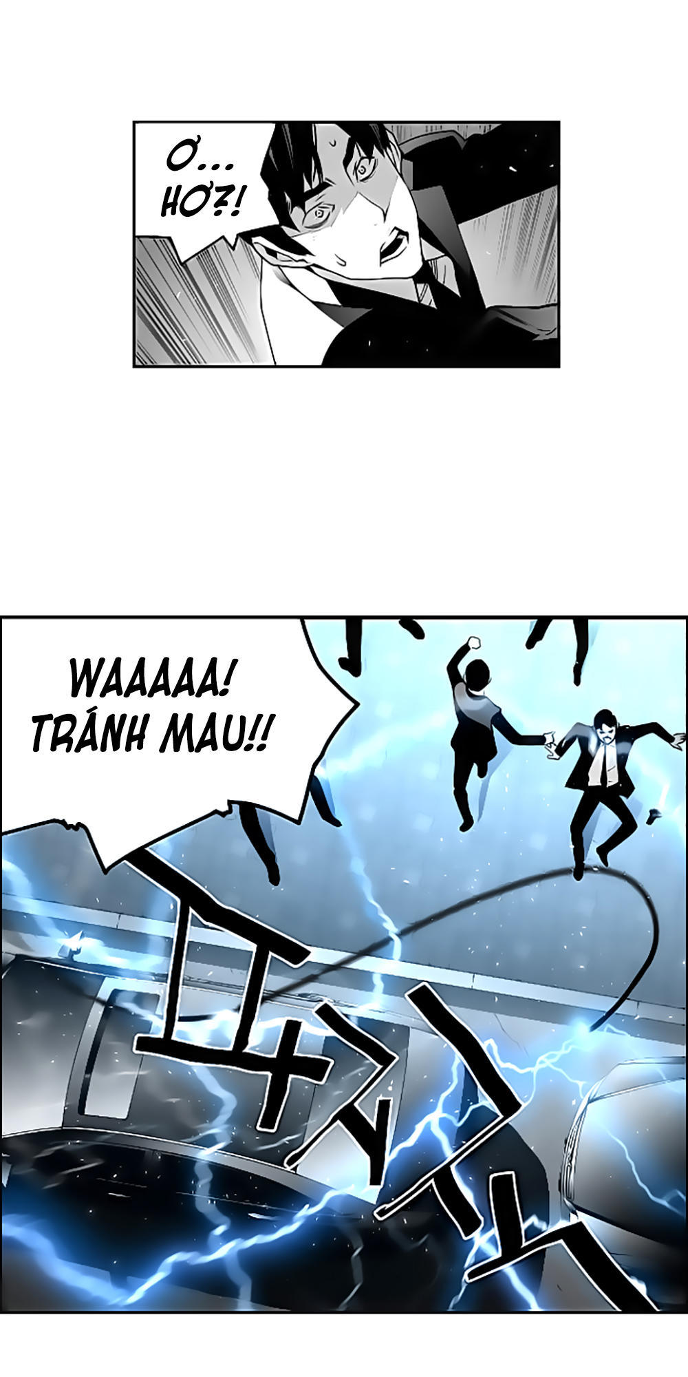 Terror Man Chap 42 - Next Chap 43