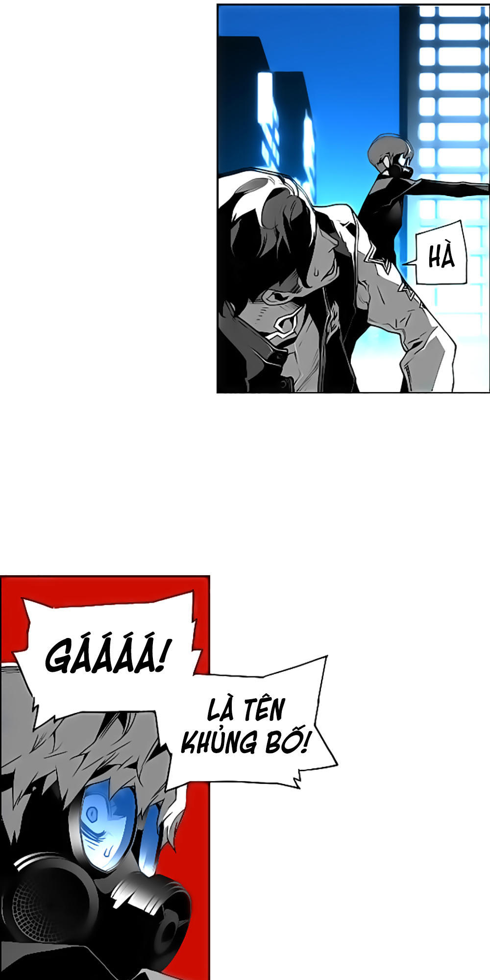 Terror Man Chap 42 - Next Chap 43