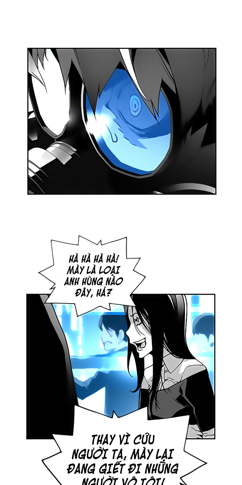 Terror Man Chap 42 - Next Chap 43