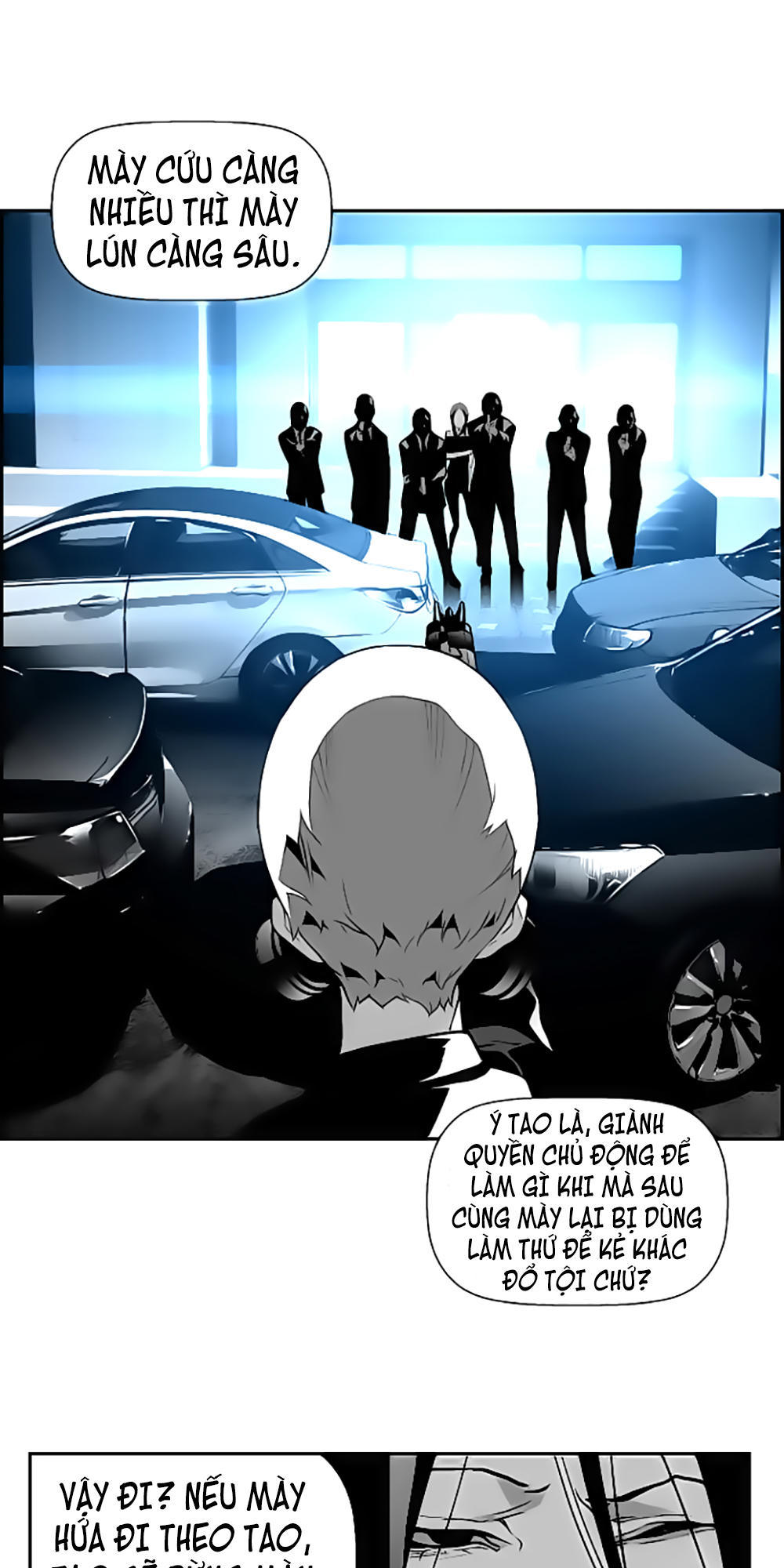 Terror Man Chap 42 - Next Chap 43