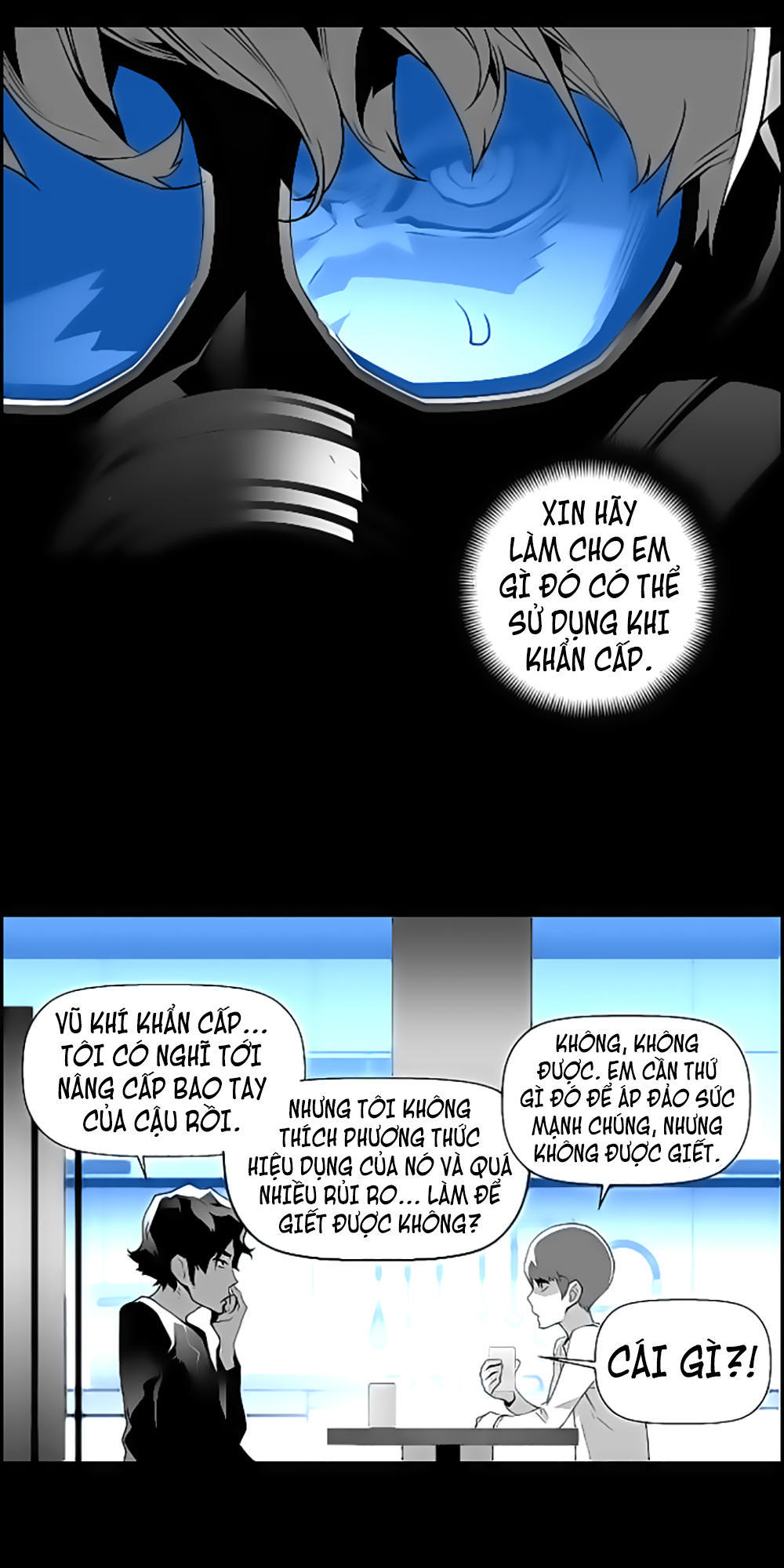 Terror Man Chap 42 - Next Chap 43