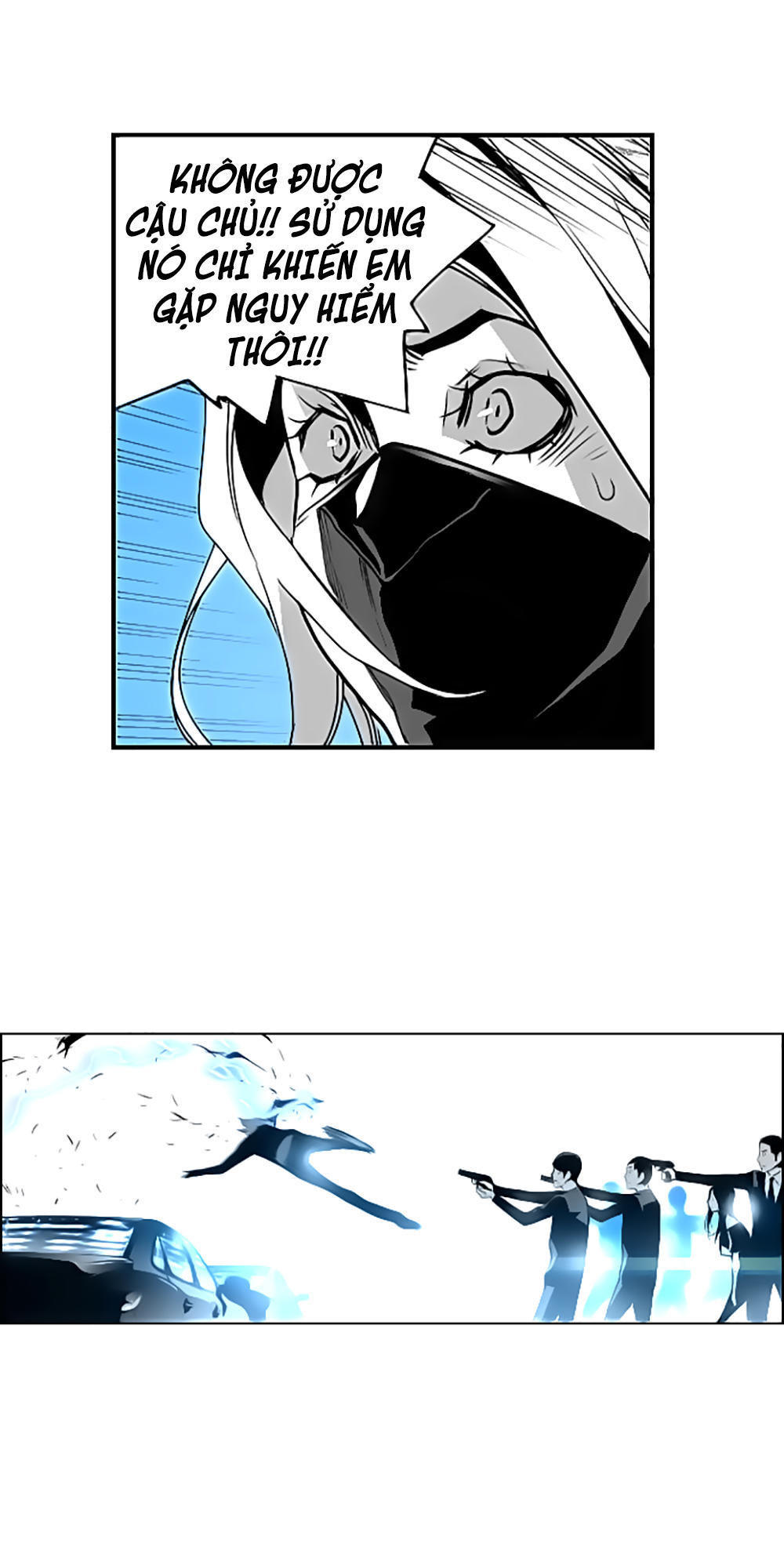 Terror Man Chap 42 - Next Chap 43