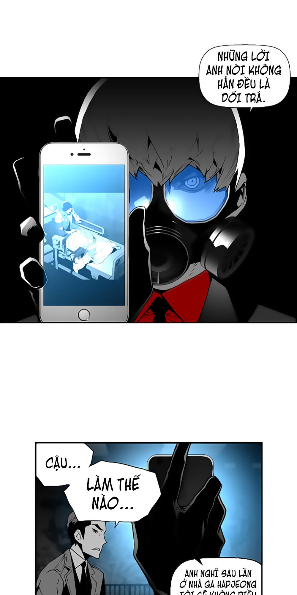 Terror Man Chap 44 - Next Chap 45
