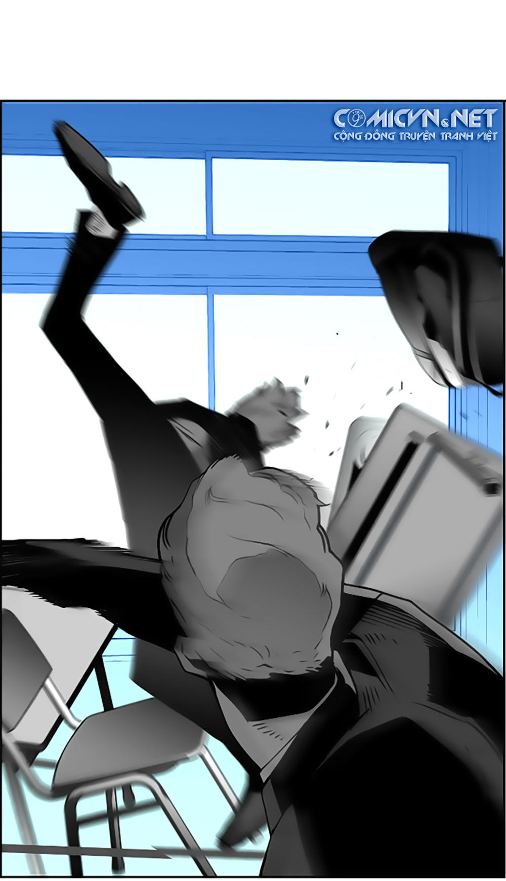 Terror Man Chap 44 - Next Chap 45