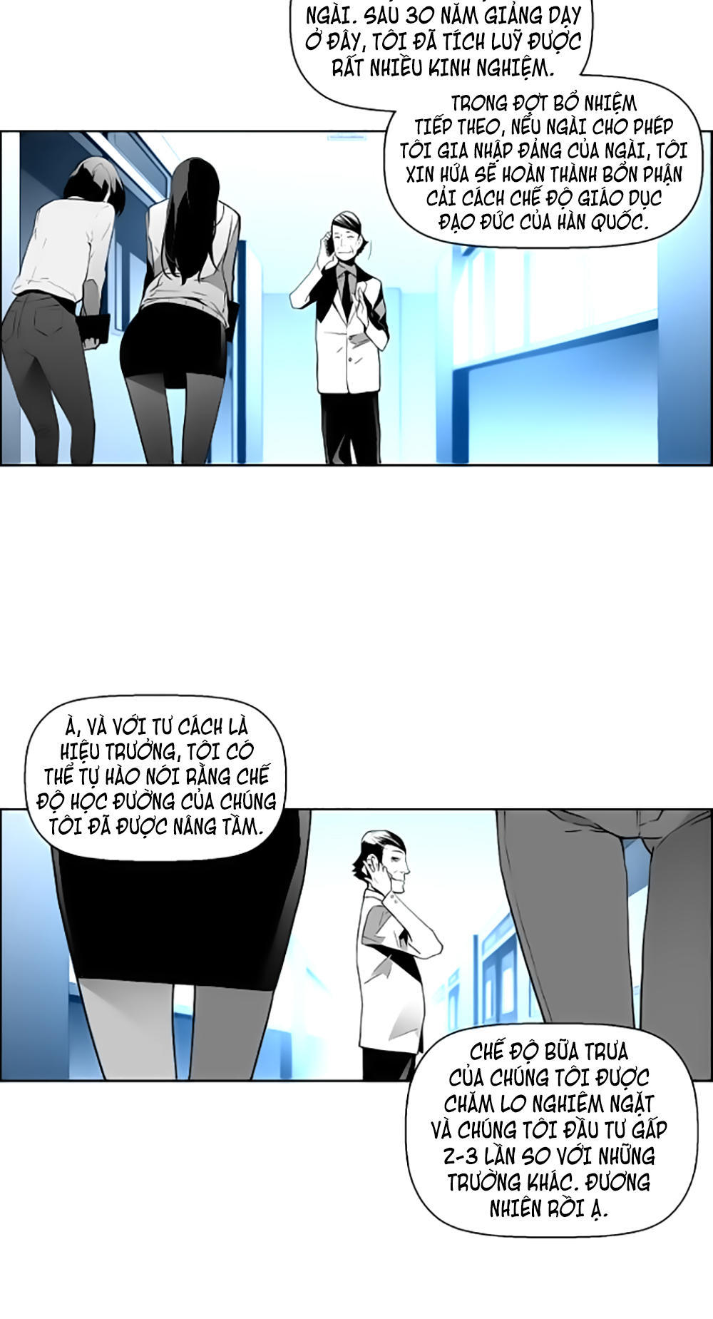 Terror Man Chap 45 - Next Chap 46