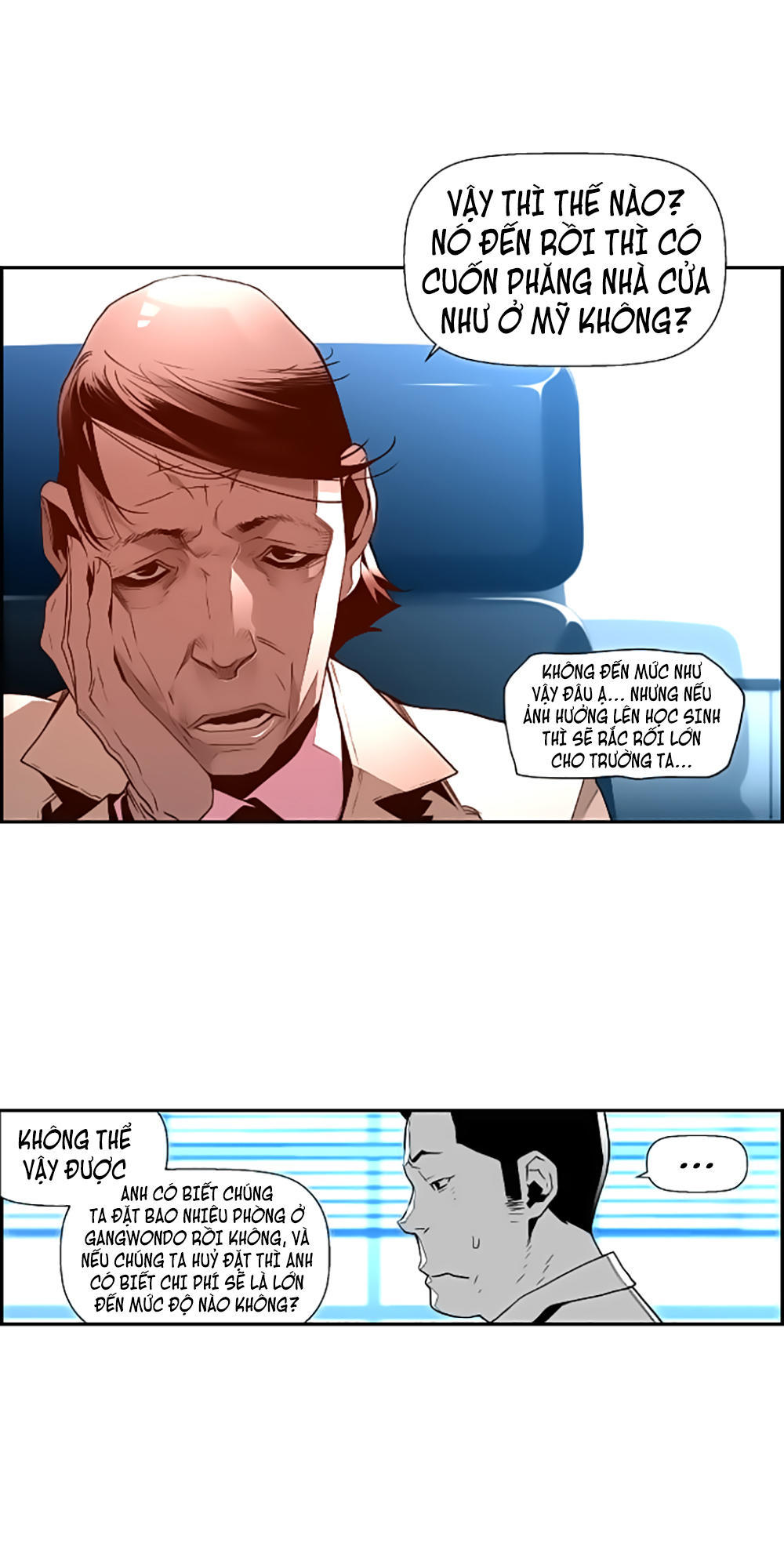 Terror Man Chap 45 - Next Chap 46