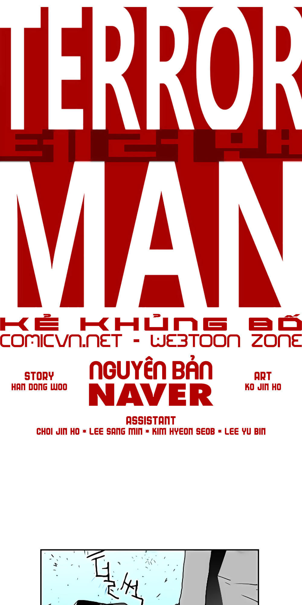 Terror Man Chap 45 - Next Chap 46