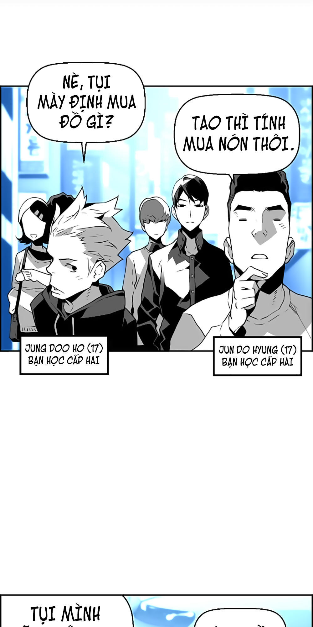 Terror Man Chap 46 - Next Chap 47