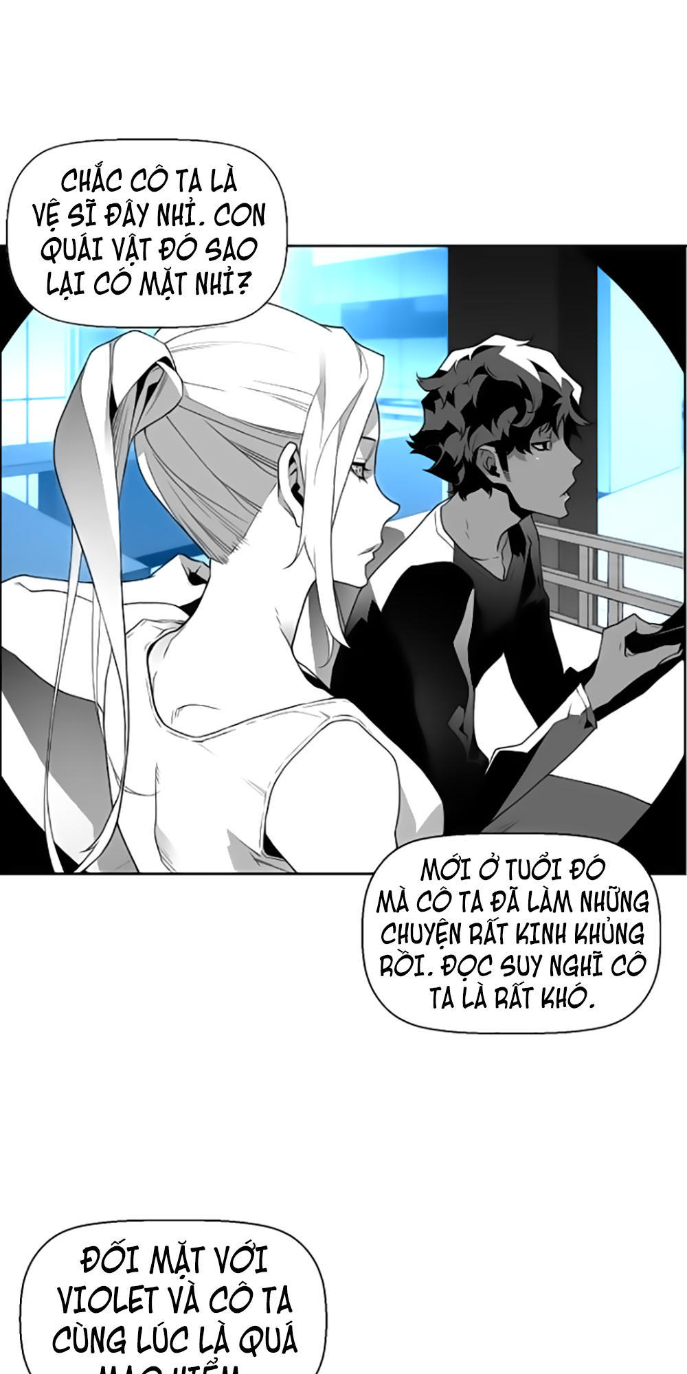 Terror Man Chap 46 - Next Chap 47