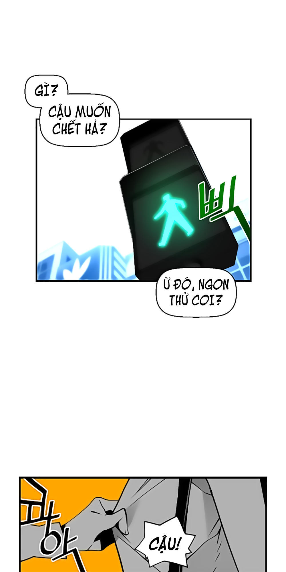 Terror Man Chap 46 - Next Chap 47